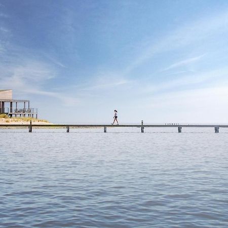 Oasis Punt-West Hotel & Beach Resort Ouddorp Exterior foto