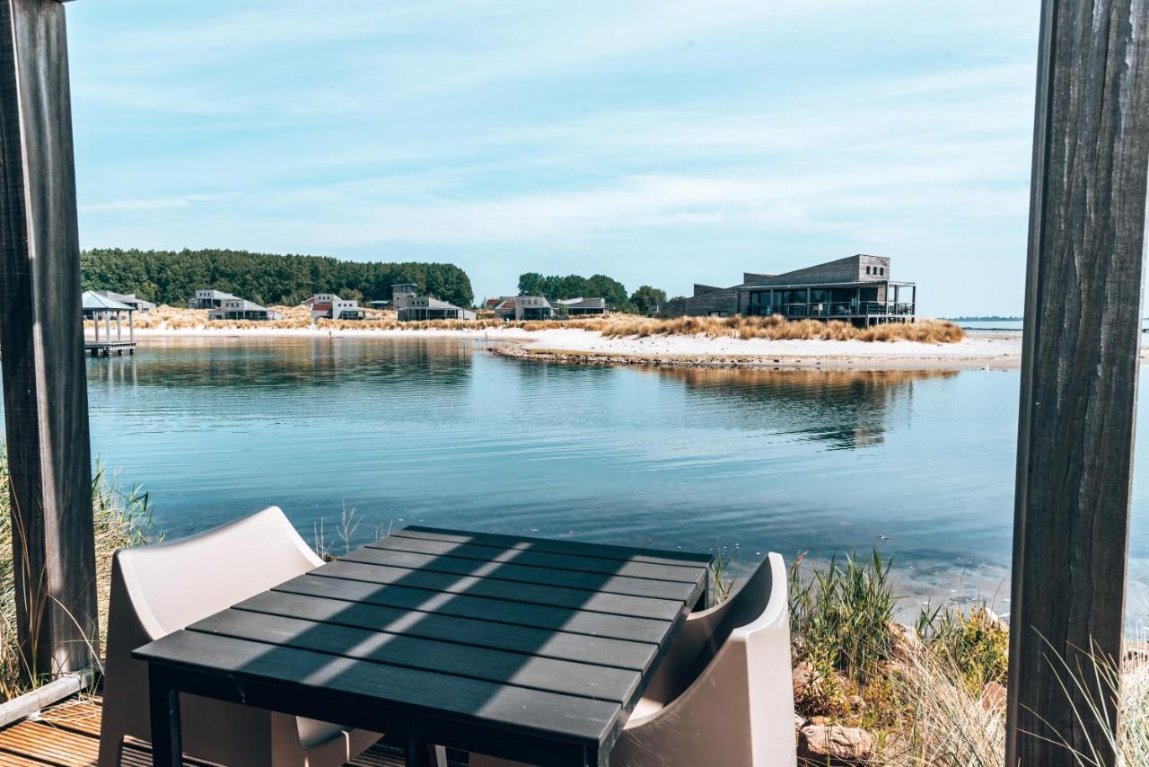 Oasis Punt-West Hotel & Beach Resort Ouddorp Exterior foto