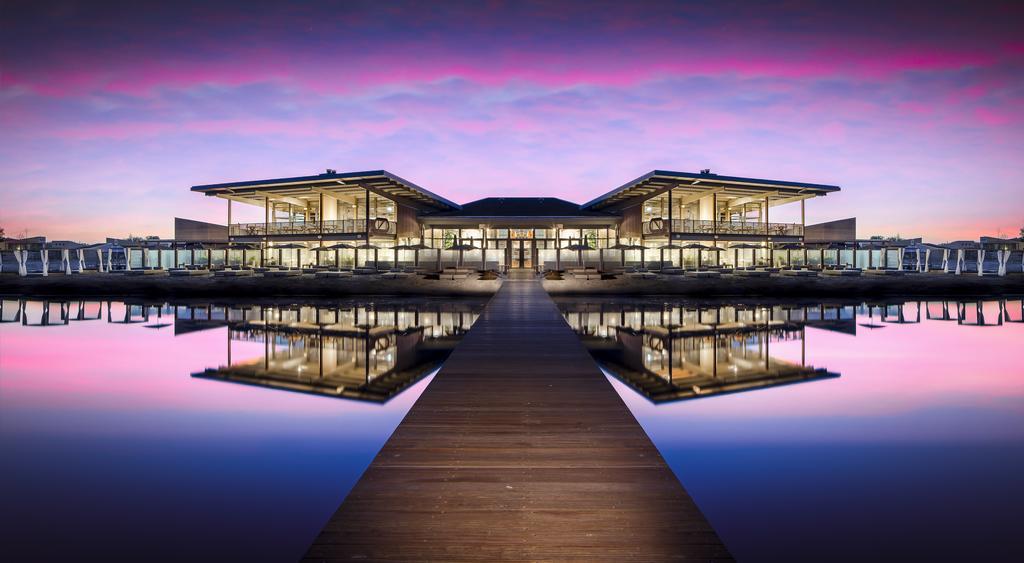 Oasis Punt-West Hotel & Beach Resort Ouddorp Exterior foto