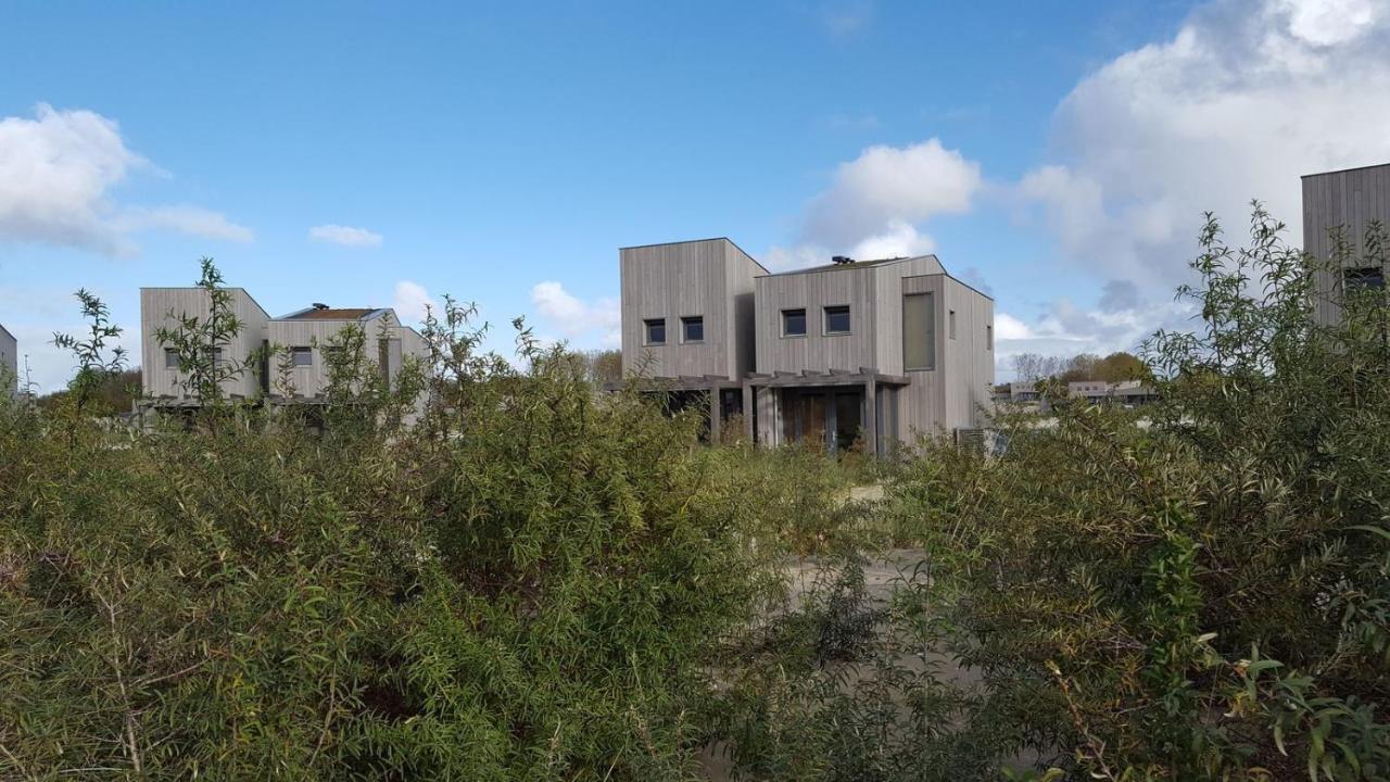 Oasis Punt-West Hotel & Beach Resort Ouddorp Exterior foto