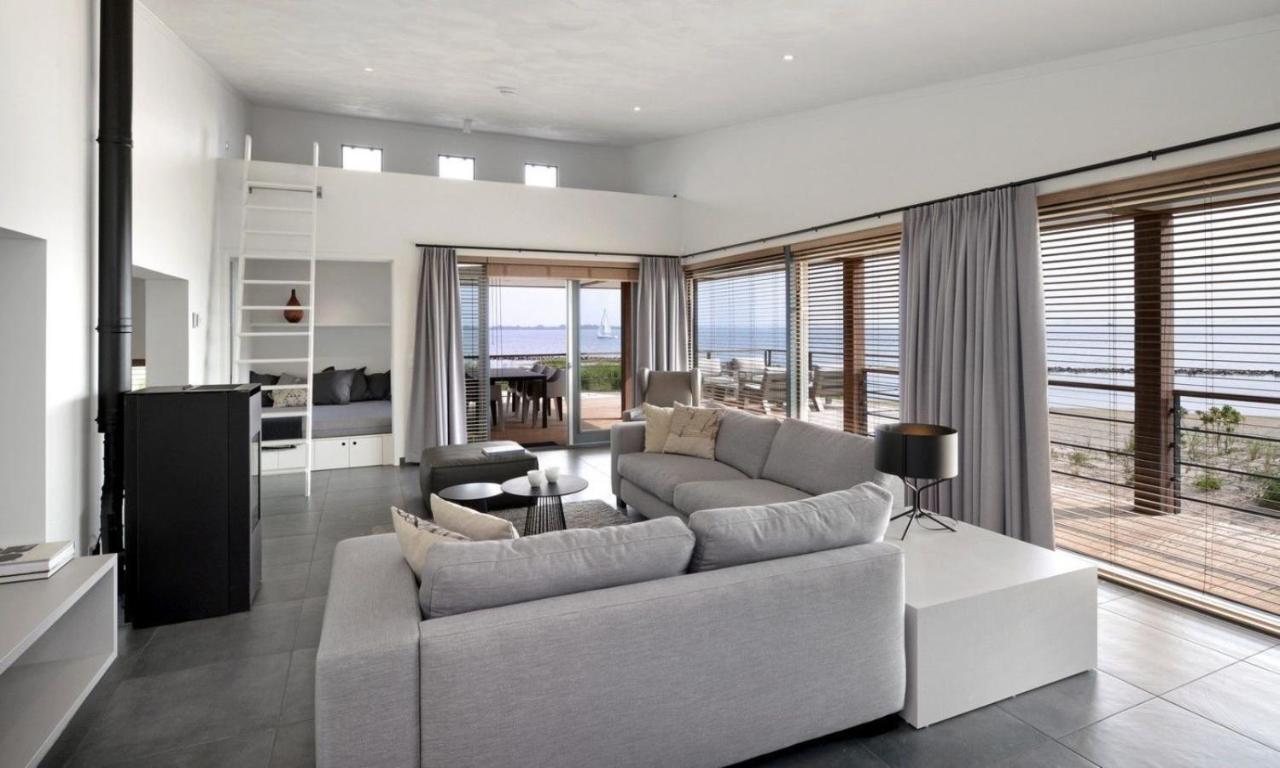 Oasis Punt-West Hotel & Beach Resort Ouddorp Exterior foto