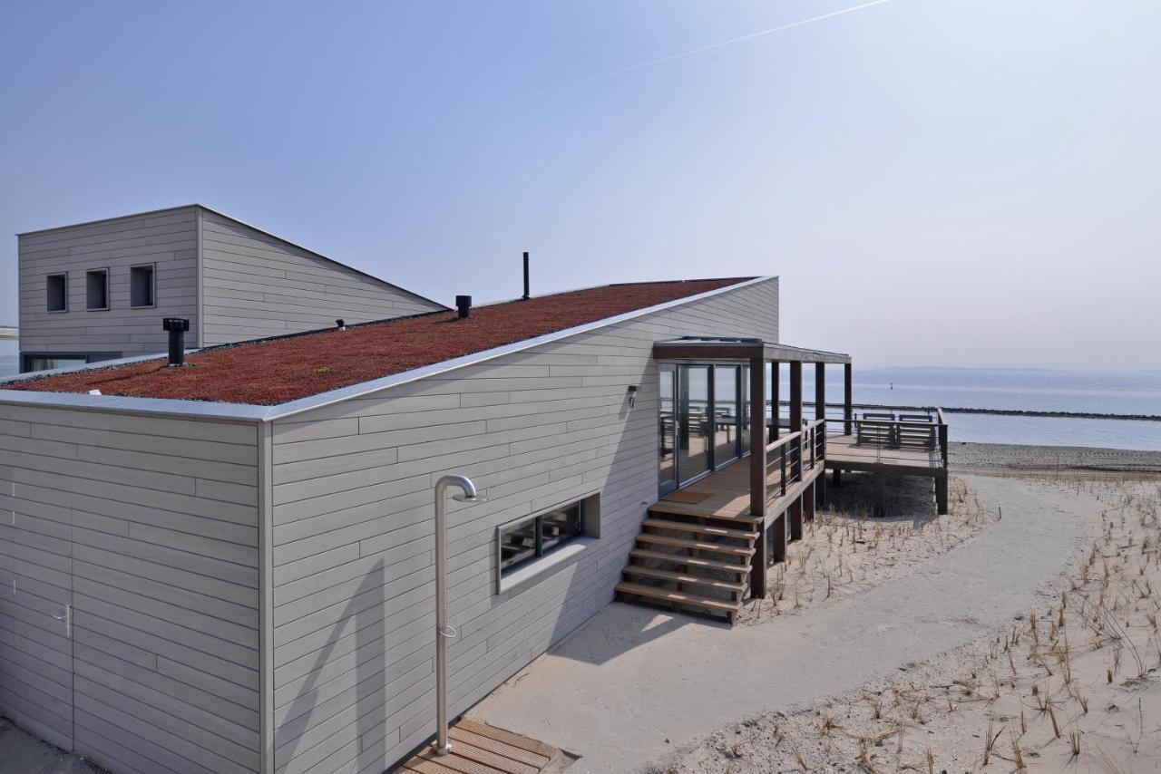 Oasis Punt-West Hotel & Beach Resort Ouddorp Exterior foto