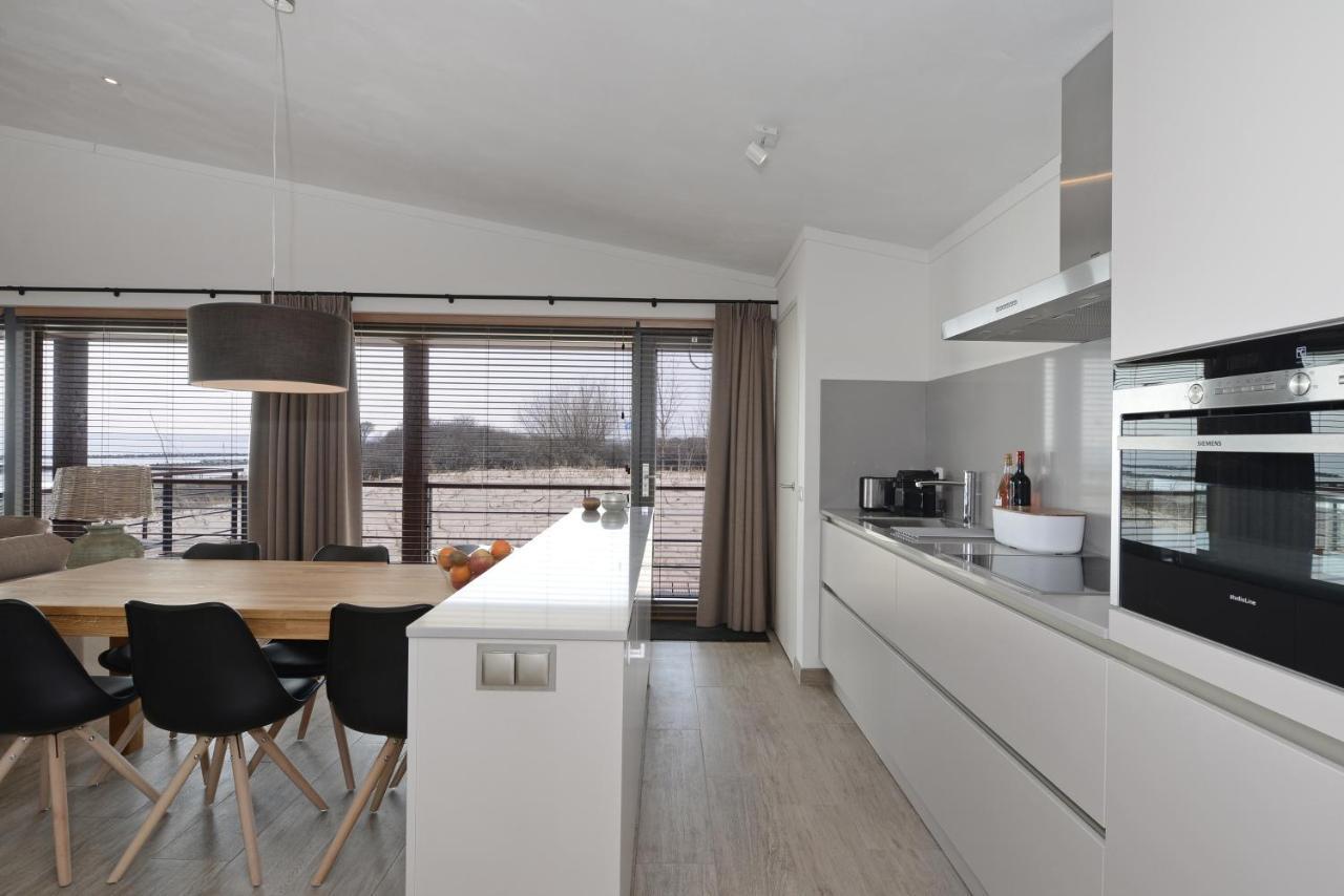 Oasis Punt-West Hotel & Beach Resort Ouddorp Exterior foto