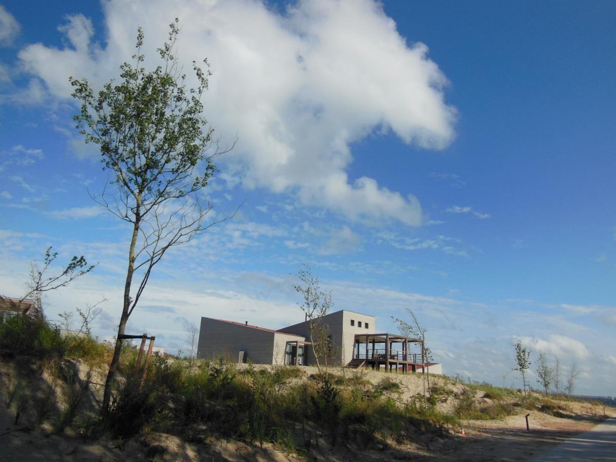 Oasis Punt-West Hotel & Beach Resort Ouddorp Exterior foto