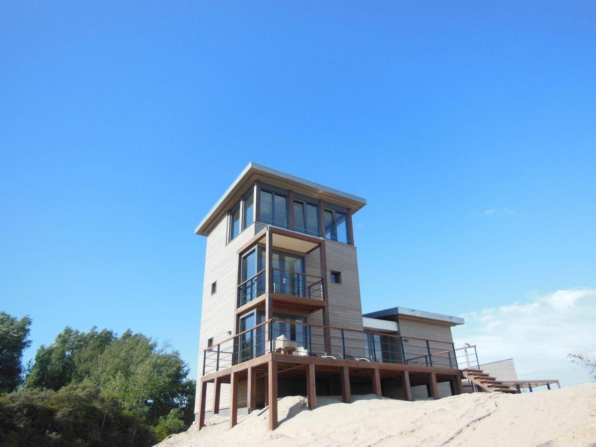 Oasis Punt-West Hotel & Beach Resort Ouddorp Exterior foto