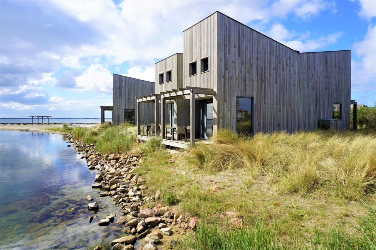 Oasis Punt-West Hotel & Beach Resort Ouddorp Exterior foto