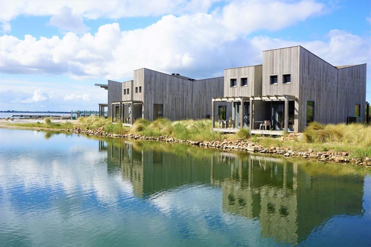 Oasis Punt-West Hotel & Beach Resort Ouddorp Exterior foto