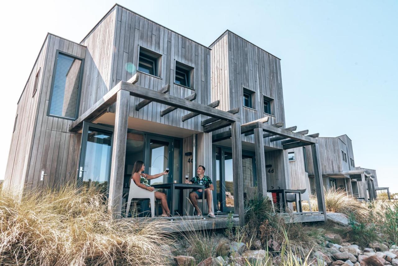 Oasis Punt-West Hotel & Beach Resort Ouddorp Exterior foto