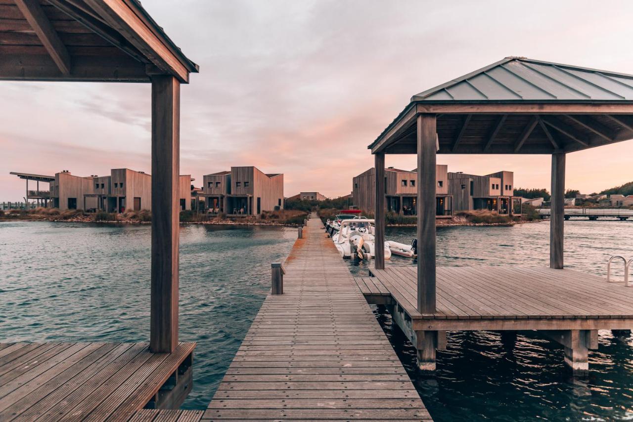 Oasis Punt-West Hotel & Beach Resort Ouddorp Exterior foto